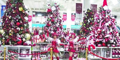 Plaza Lama da inicio a la época navideña