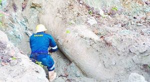 Una avería deja sin agua cerca de 200 comunidades