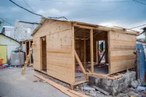 Más de 2500 casas han sido intervenidas luego del huracán Fiona en María Trinidad Sánchez y Samaná