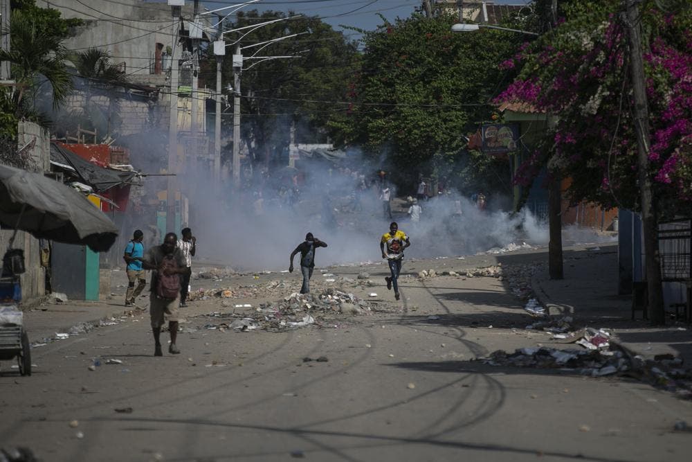 Organismos religiosos reducen su presencia en Haití