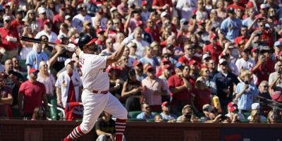 Albert Pujols conecta jonrón 702 y empató Babe Ruth en impulsadas