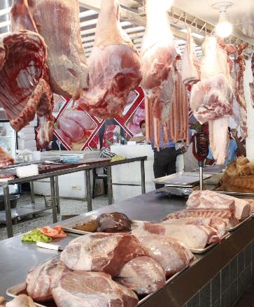 MICM resalta  aporte de la industria de la carne