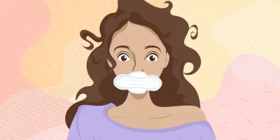 «Juana la colorada», «me cantó el gallo», las diferentes formas de llamar al ciclo menstrual y por qué es tabú