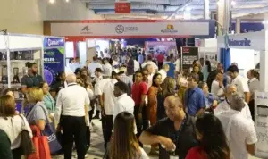 Expo Comercial rompe récord participación