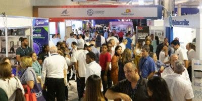 Expo Comercial rompe récord participación