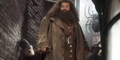 Muere Robbie Coltrane, actor que interpreta al entrañable gigante Hagrid en saga de Harry Potter