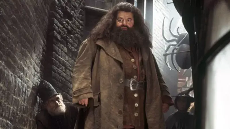 Muere Robbie Coltrane, actor que interpreta al entrañable gigante Hagrid en saga de Harry Potter