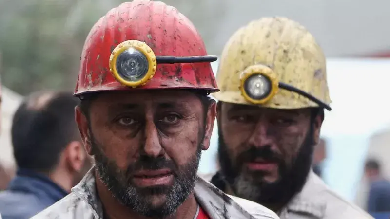La explosión en una mina deja 41 muertos y 11 heridos en Turquía