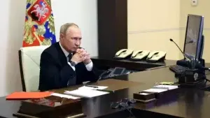 Putin declara la ley marcial en las 4 regiones ucranianas anexadas