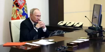 Putin declara la ley marcial en las 4 regiones ucranianas anexadas