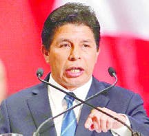 Pedro Castillo pide permiso para asistir a la cumbre APEC