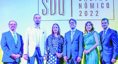 Entidades anuncian el “SDQ Gastronómico 2022”