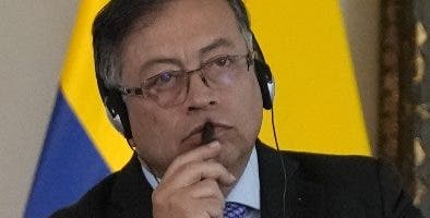 El canciller colombiano insta al embajador de Israel a que se vaya del país