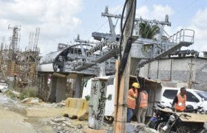 Teleférico aumenta expectativas residentes en Los Alcarrizos