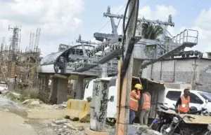 Teleférico aumenta expectativas residentes en Los Alcarrizos