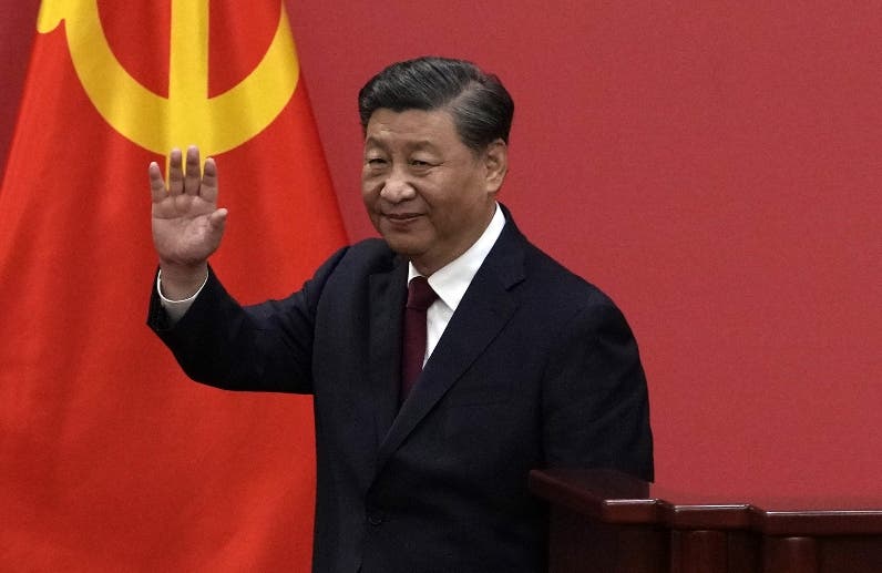 Xi Jinping gana poder y asciende a sus aliados