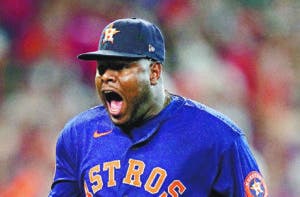 Yordan Álvarez vuelve a decidir con jonrón para Astros