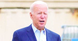 Biden se opone a un proyecto que impediría competir a atletas transgénero