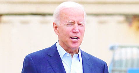 Joe Biden reconoce que los precios siguen altos