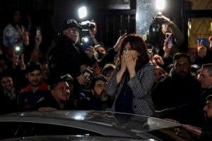 Justicia logra acceder a teléfono del acusado de atacar a Cristina Fernández