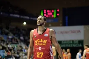 Sadiel Rojas «encantado» de la Liga Endesa de España