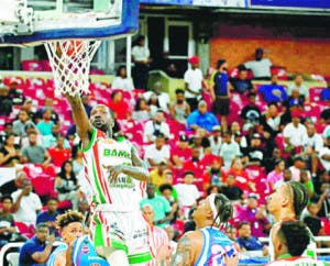 Bameso extiende su invicto en semi basket del Distrito