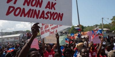 La ONU saca de agenda tema sobre la crisis de Haití