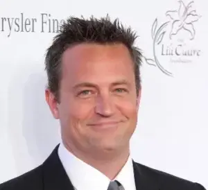 Matthew Perry abrirá corazón con biografía