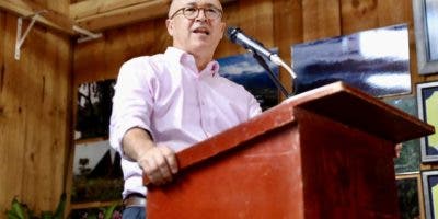Domínguez Brito: “Ministerio de Justicia es un invento, lo que necesitamos es una reforma de justicia»