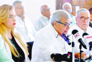 El CMD forma parte titular del CNSS y puede presentar sus razones