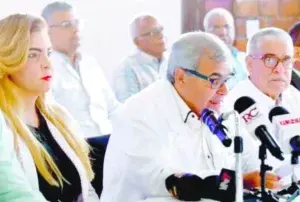 El CMD forma parte titular del CNSS y puede presentar sus razones