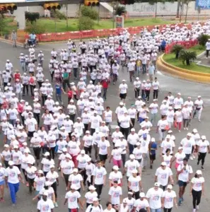 La ruta de una iniciativa que busca generar el  bienestar físico y mental