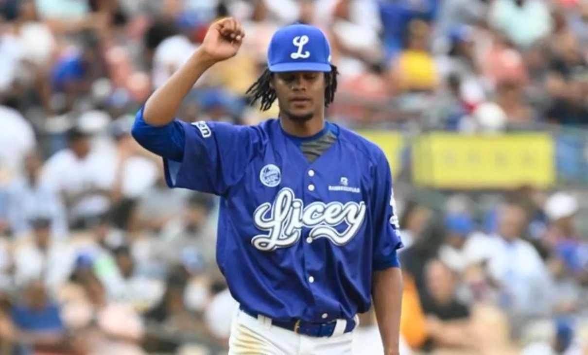 Pichers del Licey vuelven a blanquear las Águilas