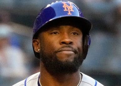 Starling Marte no jugará en el “wild card” con Mets