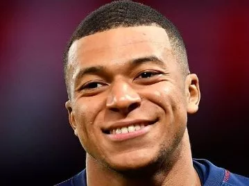 Kylian Mbappé ya es máximo anotador Liga de Campeones