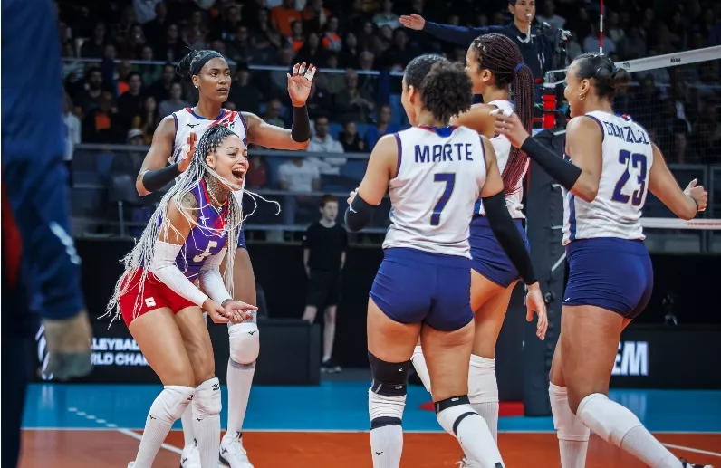 Reinas enfrentan mañana a EU en Mundial Voleibol