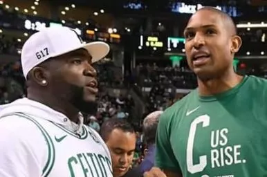 Ortiz resalta liderazgo de Horford en Celtics