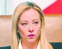 Giorgia Meloni toma  riendas del Gobierno