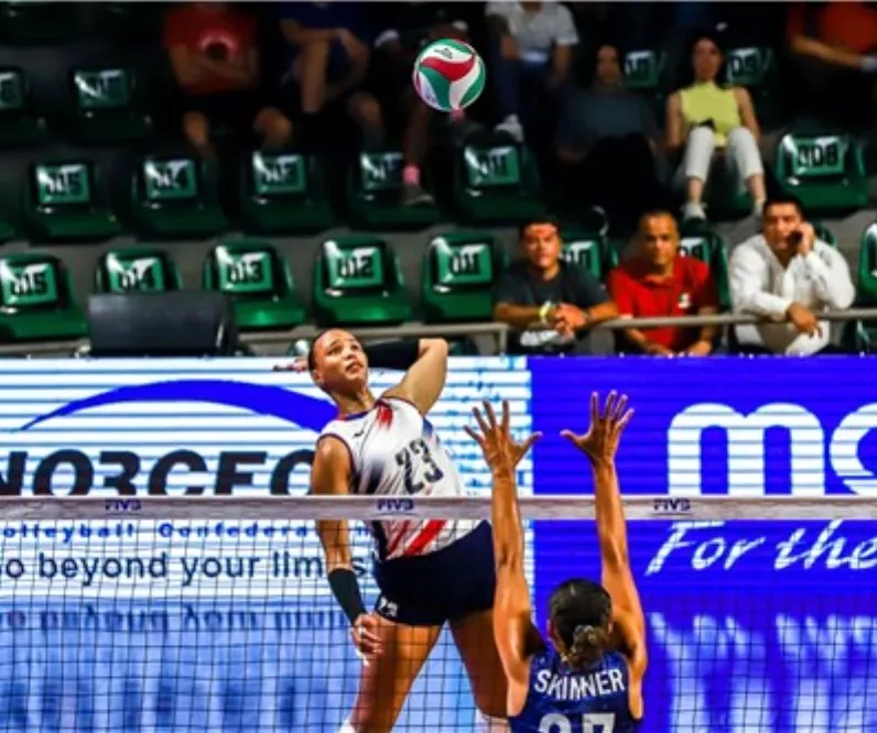 Reinas se miden con Alemania en Mundial Voleibol