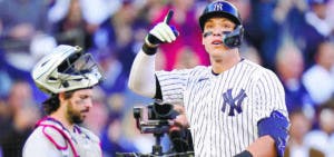 Aaron Judge trata con indiferencia a Yanquis