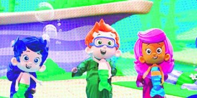 Show  “Nick Jr. Live” llega dominicana