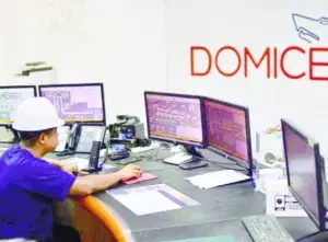 Compañía Domicem invertirá 9,000 millones en expansión