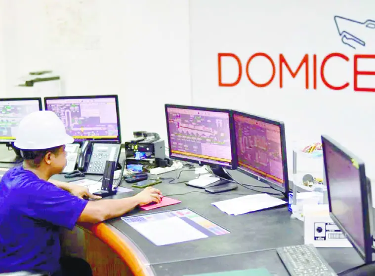Compañía Domicem invertirá 9,000 millones en expansión