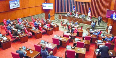 Senado vota Ley de Orden Territorial