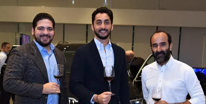 La Vinería Italiana y BMW ofrecen una cata exclusiva