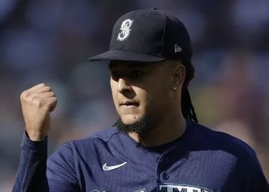 Luis Castillo es carta del triunfo de Seattle