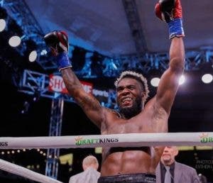 Carlos Adames es nuevo campeón mundial de boxeo