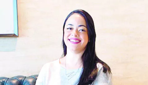 Mariely Quéliz, enseñará a resiliente de  forma saludable.