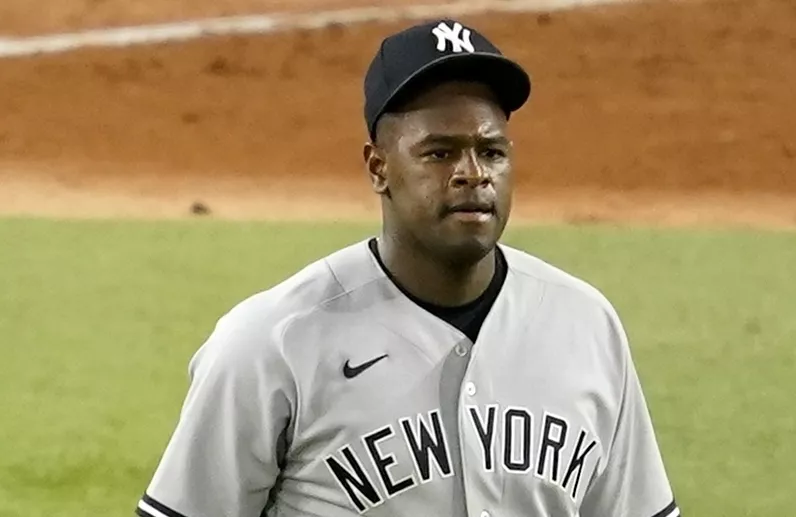 Luis Severino abrirá el tercer juego Yanquis