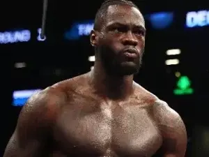 Wilder afirma dará “paliza”  a Helenius